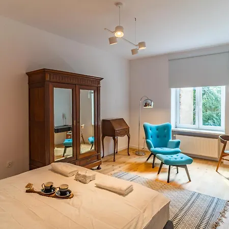Apartmán Wawel - Location, Workspace - By Rentujemy Krakov