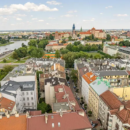 Apartmán Wawel - Location, Workspace - By Rentujemy *