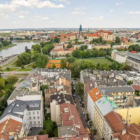 Apartmán Wawel - Location, Workspace - By Rentujemy