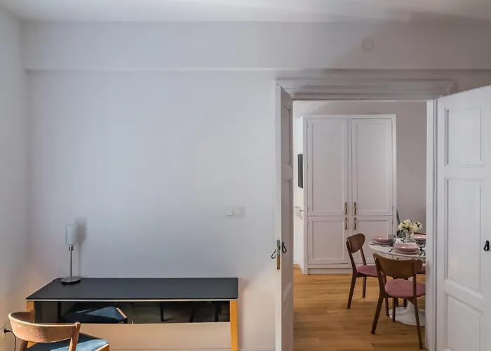 Apartment Wawel - Location, Workspace - By Rentujemy Krakow