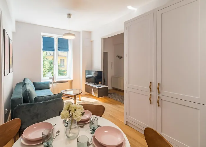 Apartment Wawel - Location, Workspace - By Rentujemy Krakow