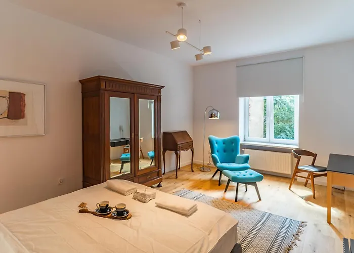 Lägenhet Wawel - Location, Workspace - By Rentujemy Kraków