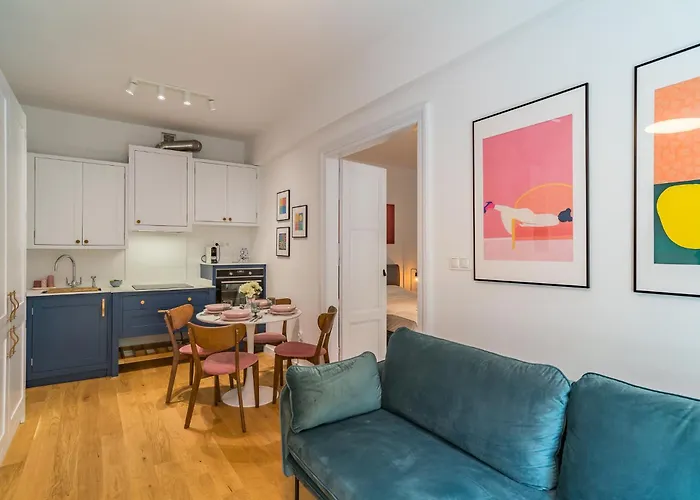 Wawel - Location, Workspace - By Rentujemy Lägenhet *