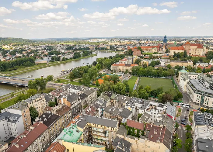 Wawel - Location, Workspace - By Rentujemy Apartment