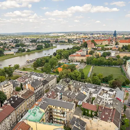 Wawel - Location, Workspace - By Rentujemy Lägenhet